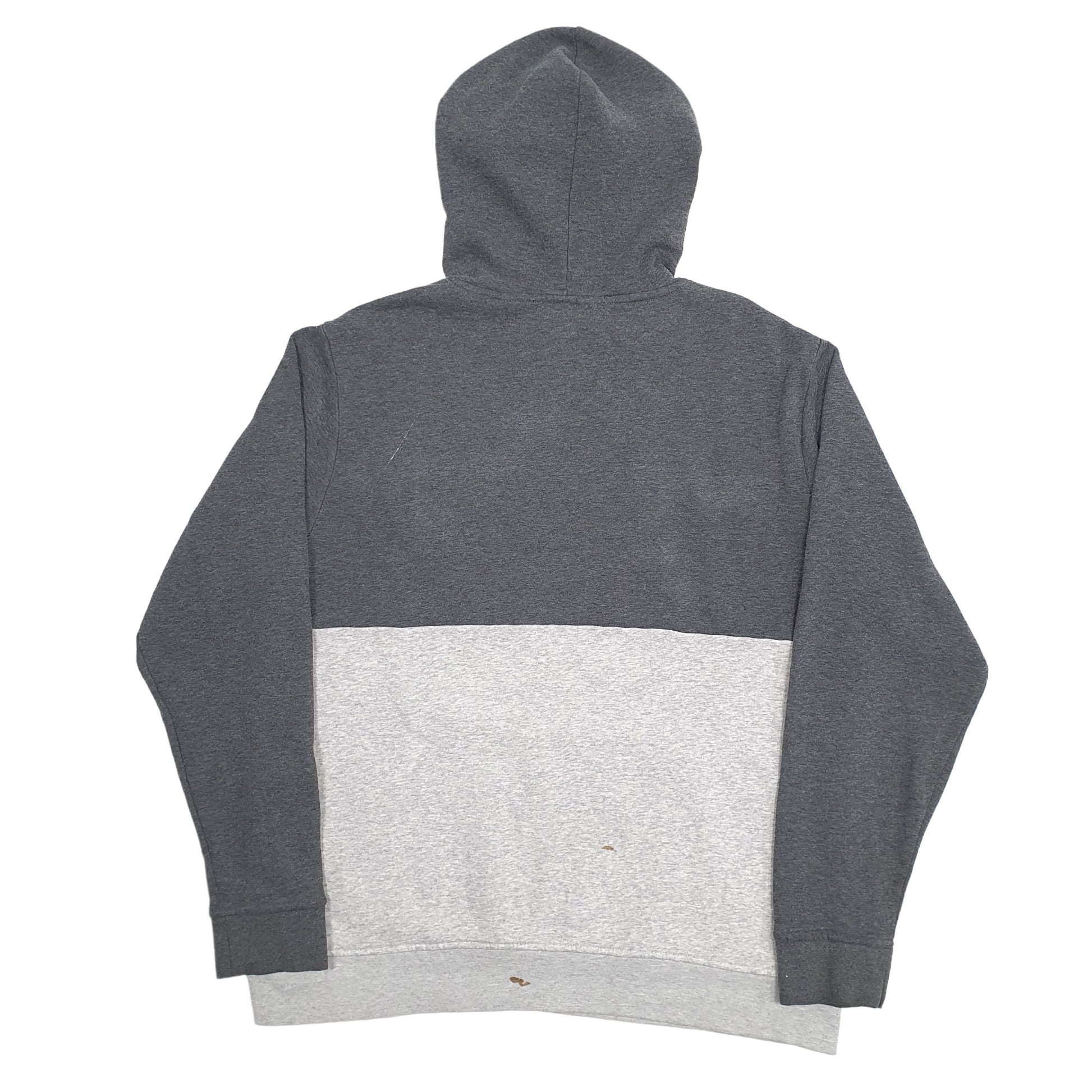 Mens Grey Reebok  Hoodie Jumper