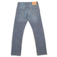 Levis 513 Slim Fit Jeans W30 L30 Blue