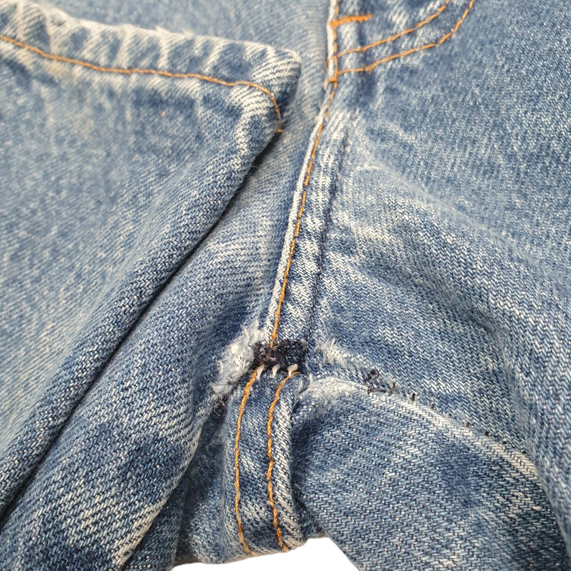 Mens Blue Dickies  Casual JeansW34 L30