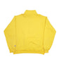Champion Quarter Zip XXL Yellow