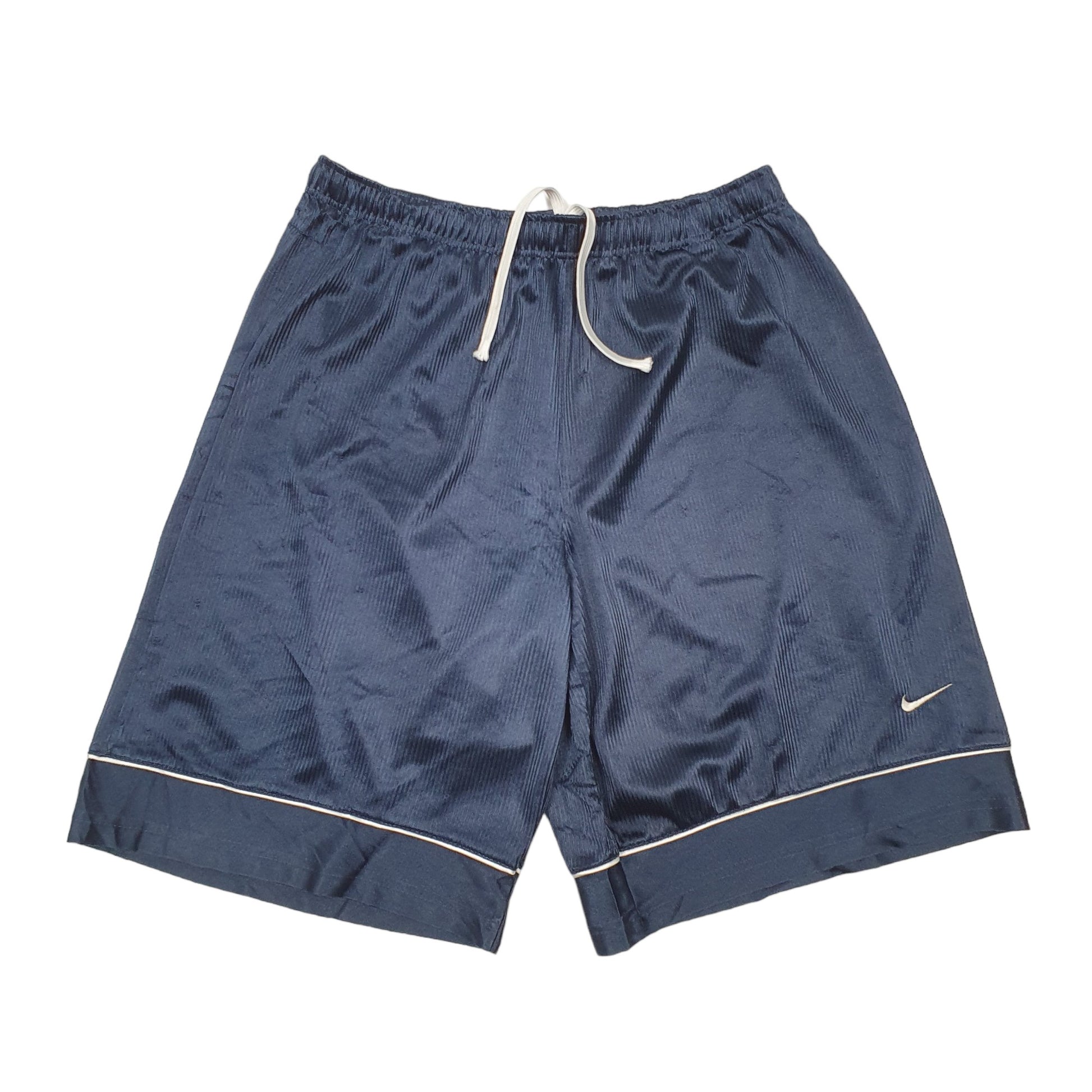 Nike Active Navy Sport Shorts W26 Navy
