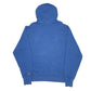 Mens Blue Champion  Hoodie Jumper