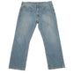 Levis 559 Relaxed Fit Jeans W38 L29 Blue