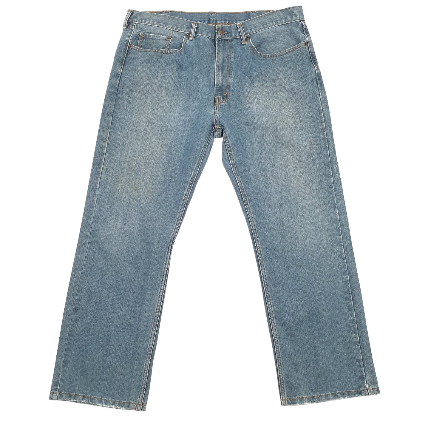 Levis 559 Relaxed Fit Jeans W38 L29 Blue