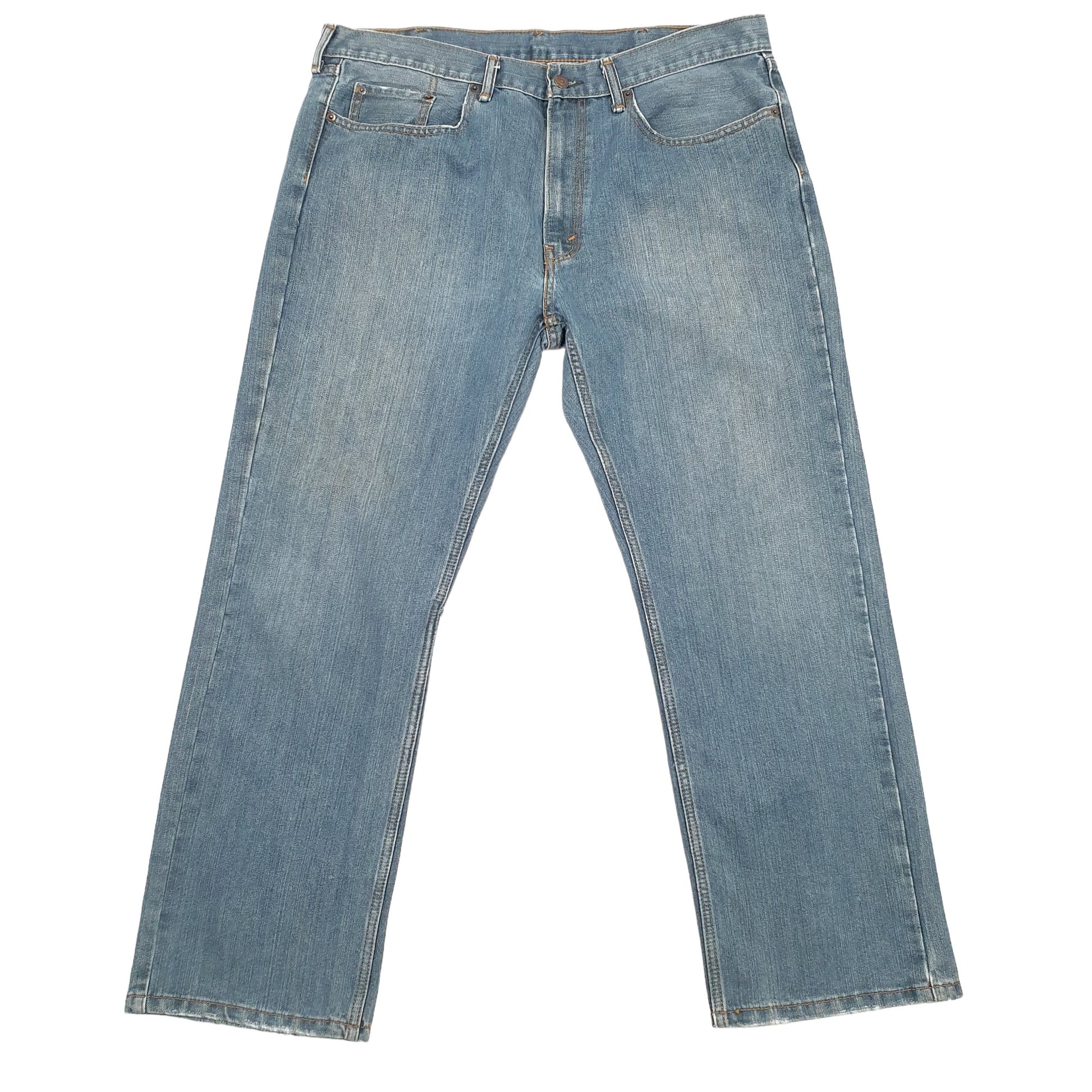 Levis 559 Relaxed Fit Jeans W38 L29 Blue