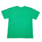 Adidas Short Sleeve T Shirt Green
