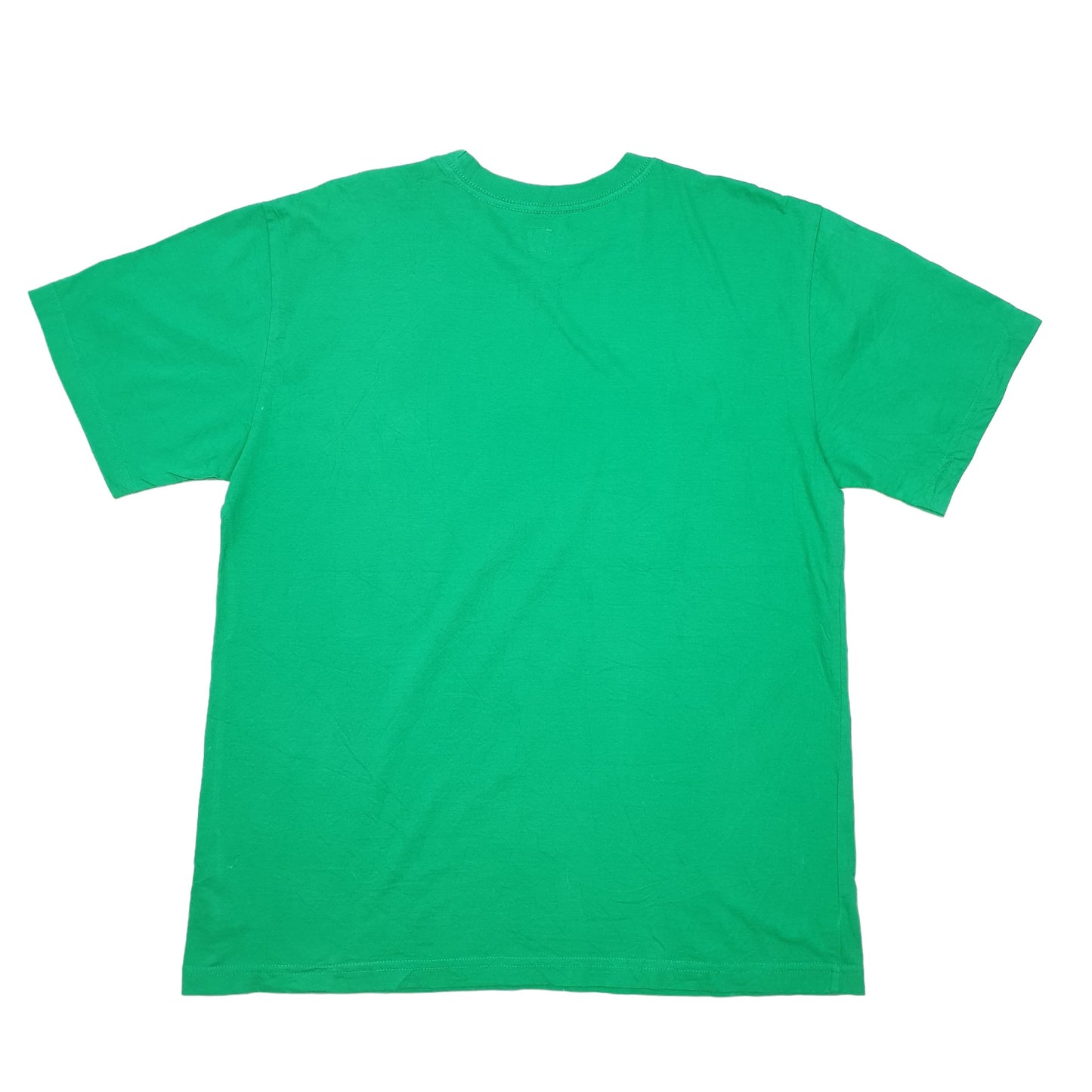 Adidas Short Sleeve T Shirt Green