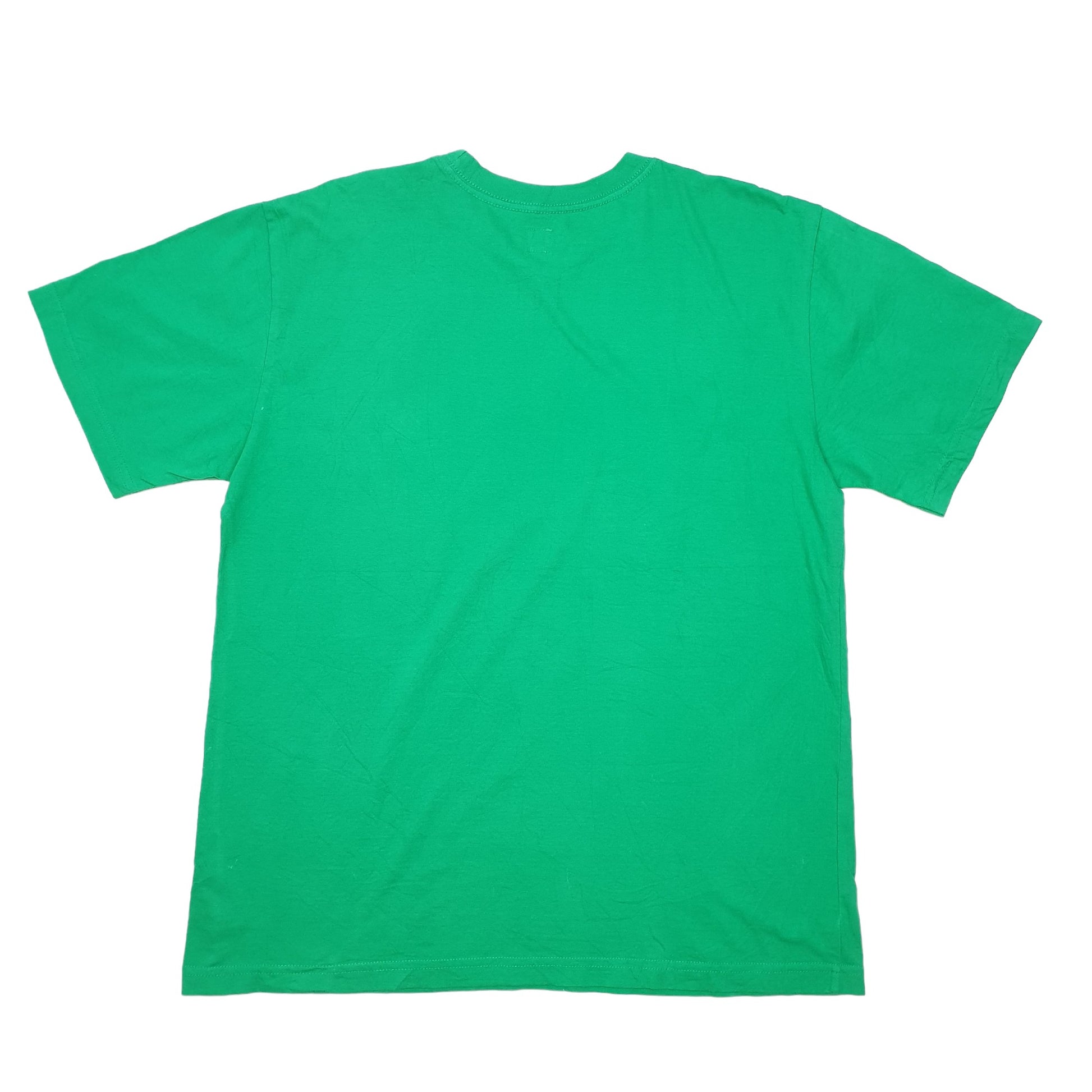 Adidas Short Sleeve T Shirt Green