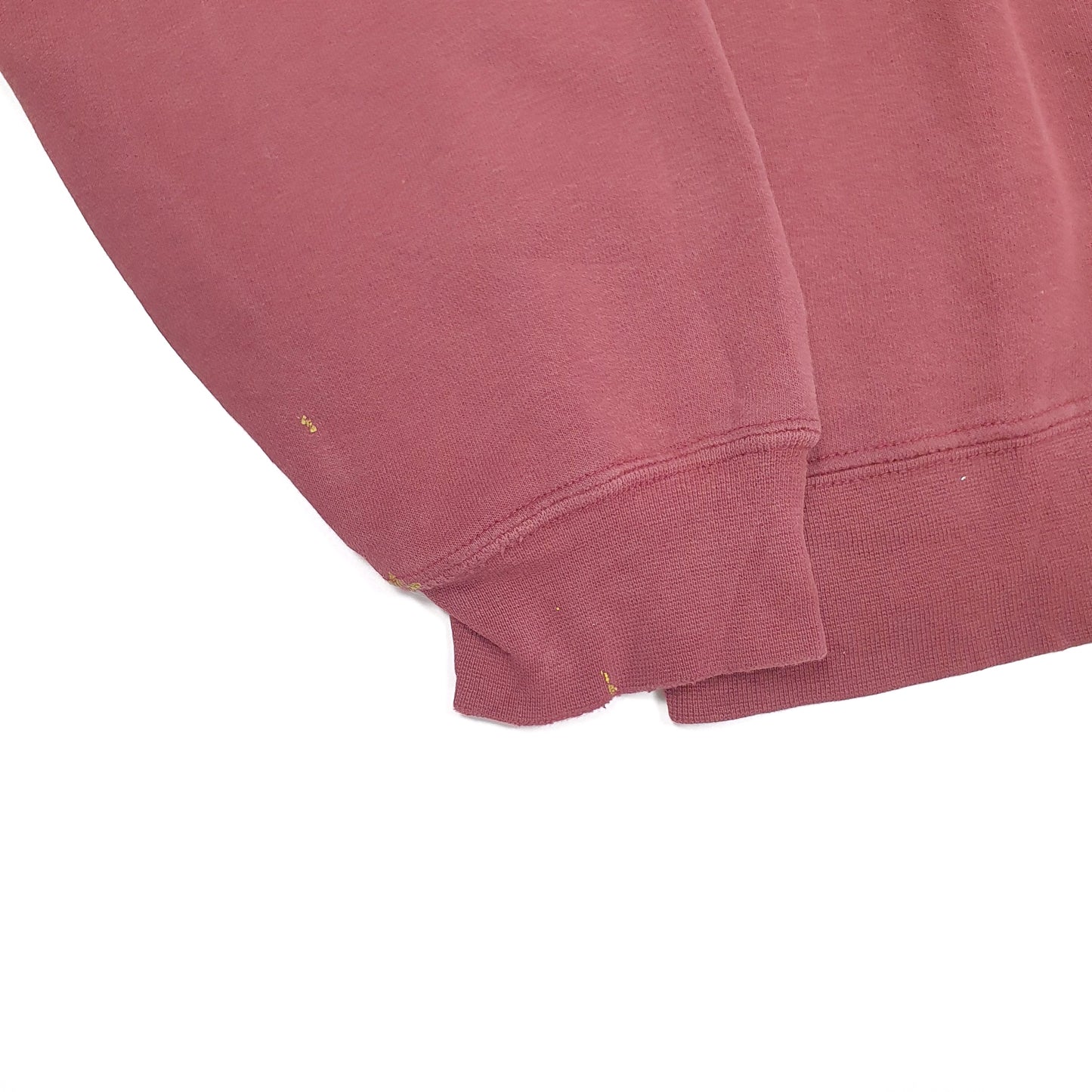 Big Cotton USA College Minnesota Crewneck XL Burgundy