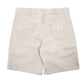 Mens Beige Carhartt Ripstop Work Wear Carpenter Shorts