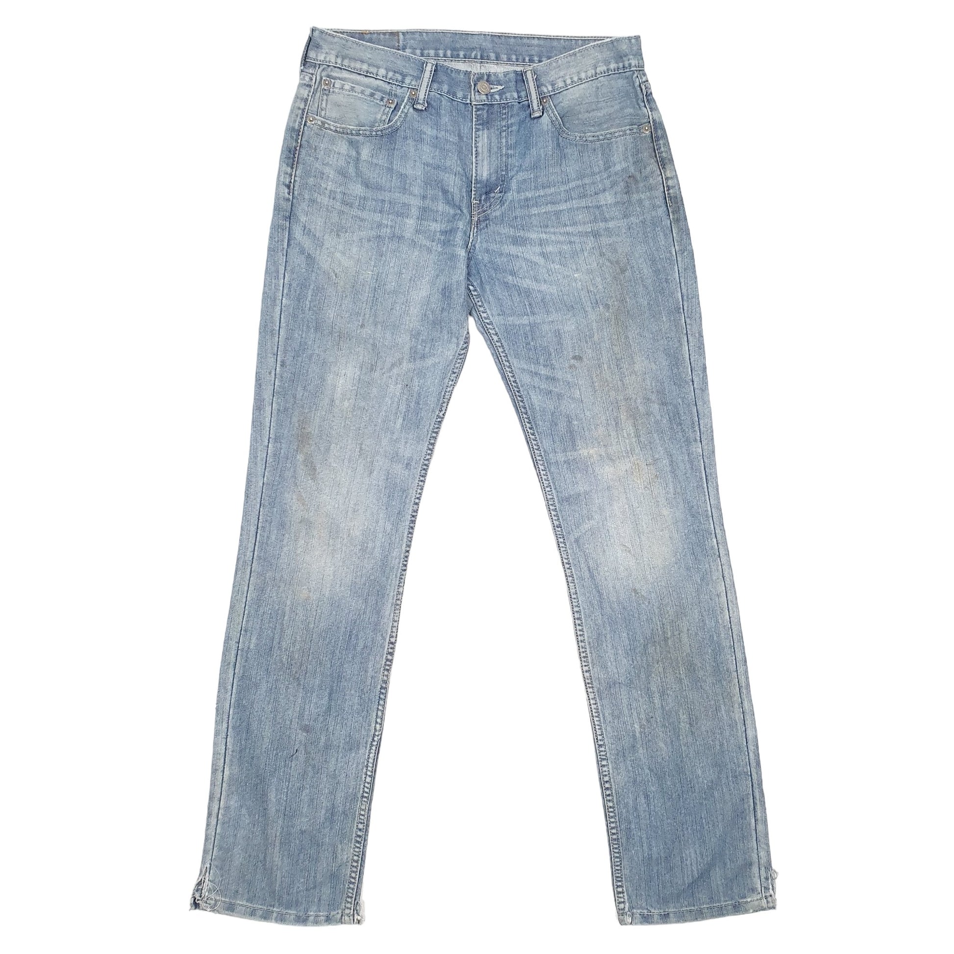 Mens Blue Levis  511 JeansW32 L32