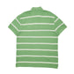 Mens Green Tommy Hilfiger  Short Sleeve Polo Shirt