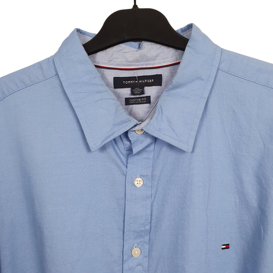 Tommy Hilfiger Long Sleeve Regular Fit Shirt