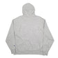 Mens Grey Champion  Full Zip Jumper
