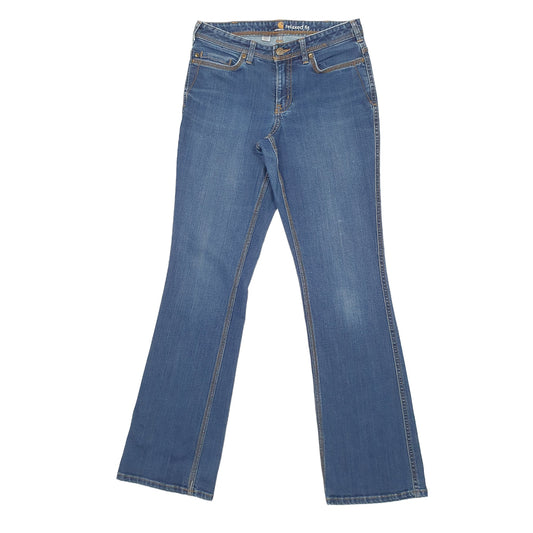 Womens Blue Carhartt  Carpenter JeansW28 L31