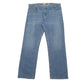 Levis Relaxed Loose Fit Jeans W40 L32 Blue