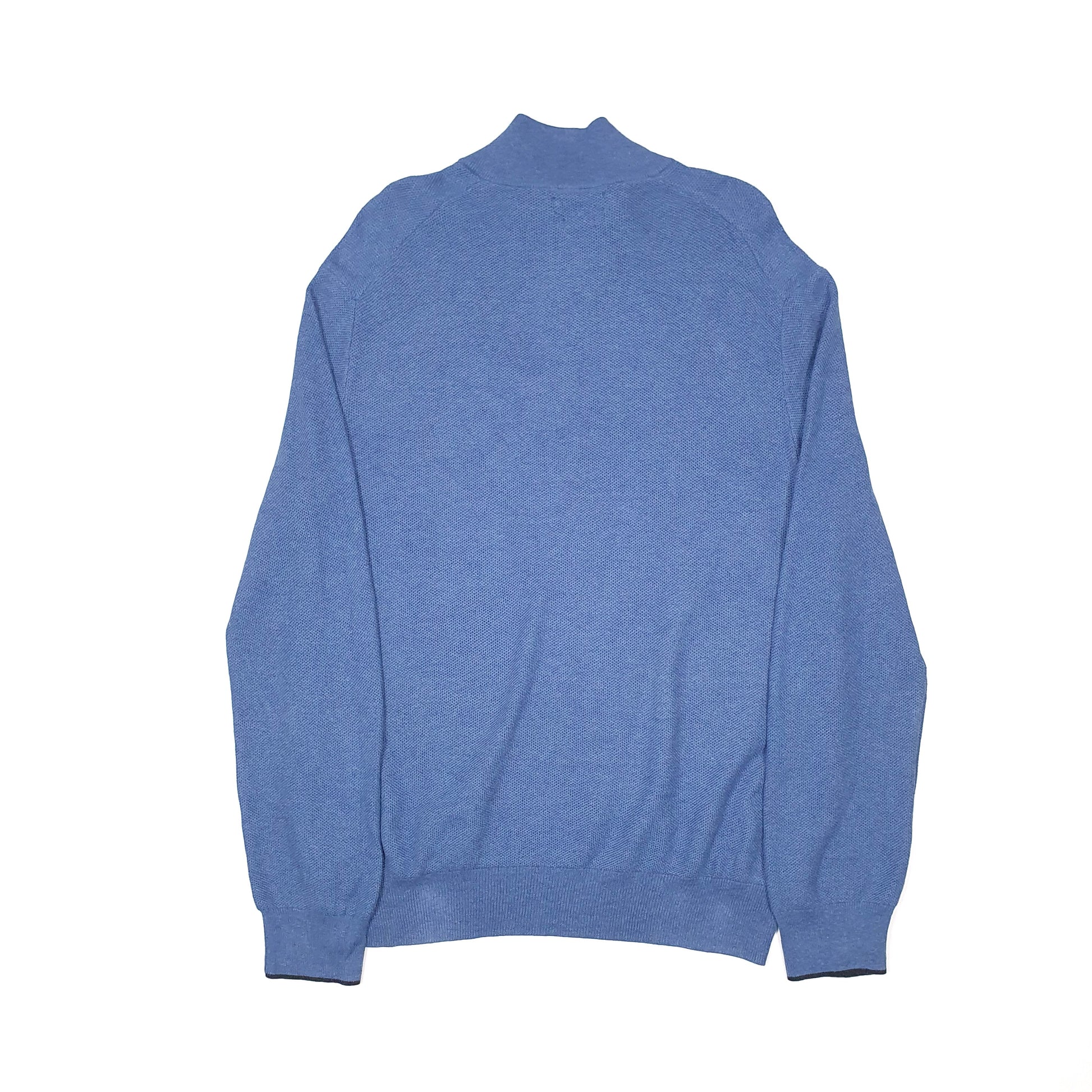 Polo Ralph Lauren Quarter Zip L Blue