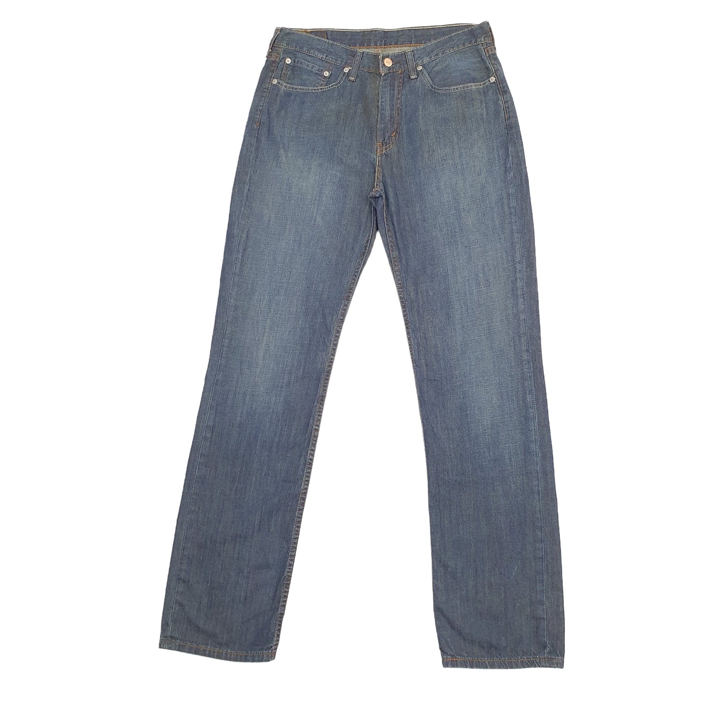 Mens Blue Levis  514 JeansW32 L34