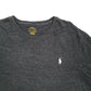 Mens Grey Ralph Lauren  Short Sleeve T Shirt