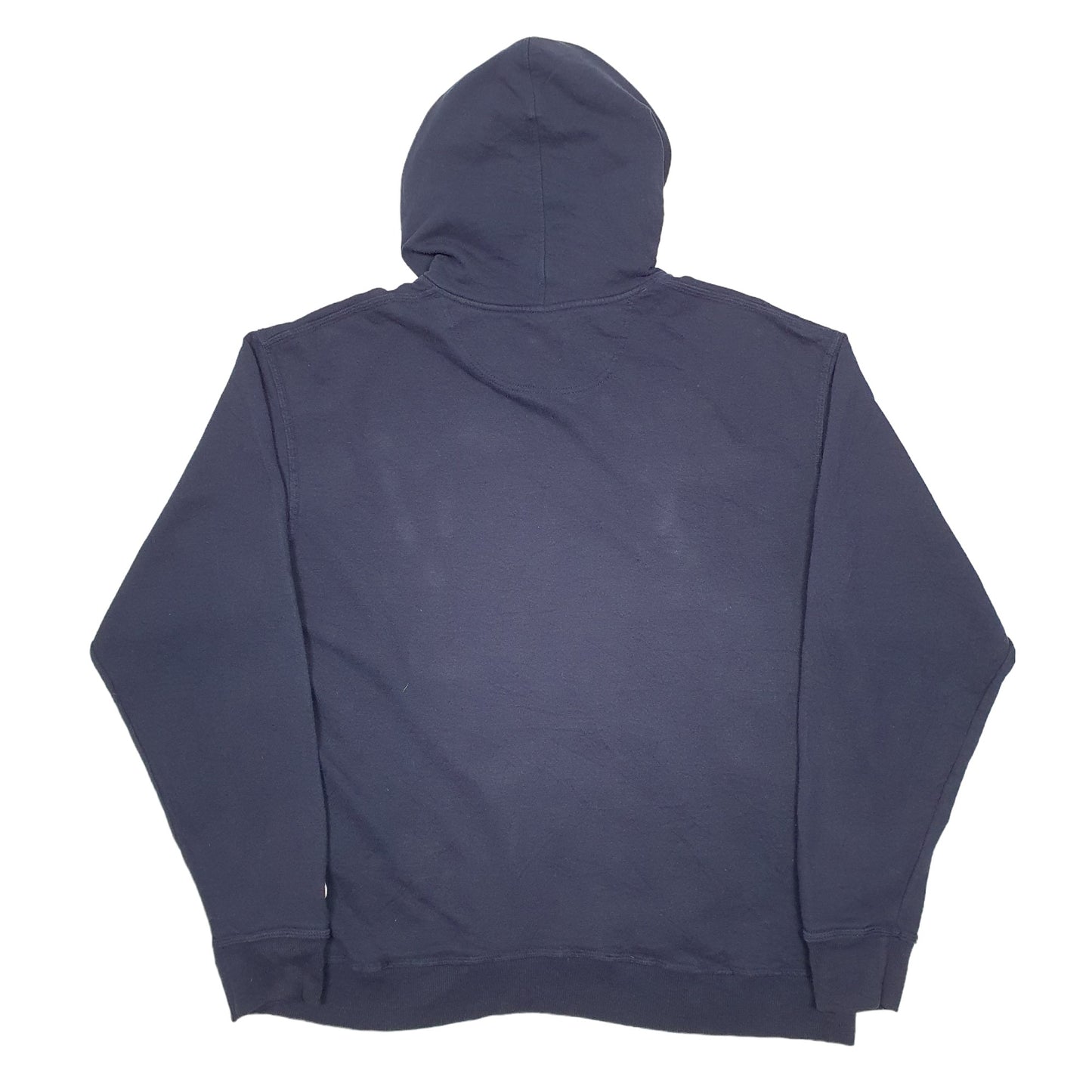 Mens Navy Champion  Hoodie Jumper