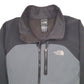 Womens Grey The North Face Active Track Top Full Zip Jumper