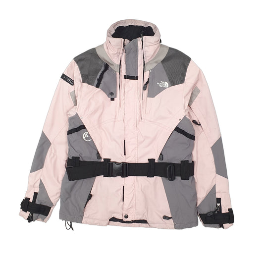 Womens Pink The North Face Steeptech  Coat