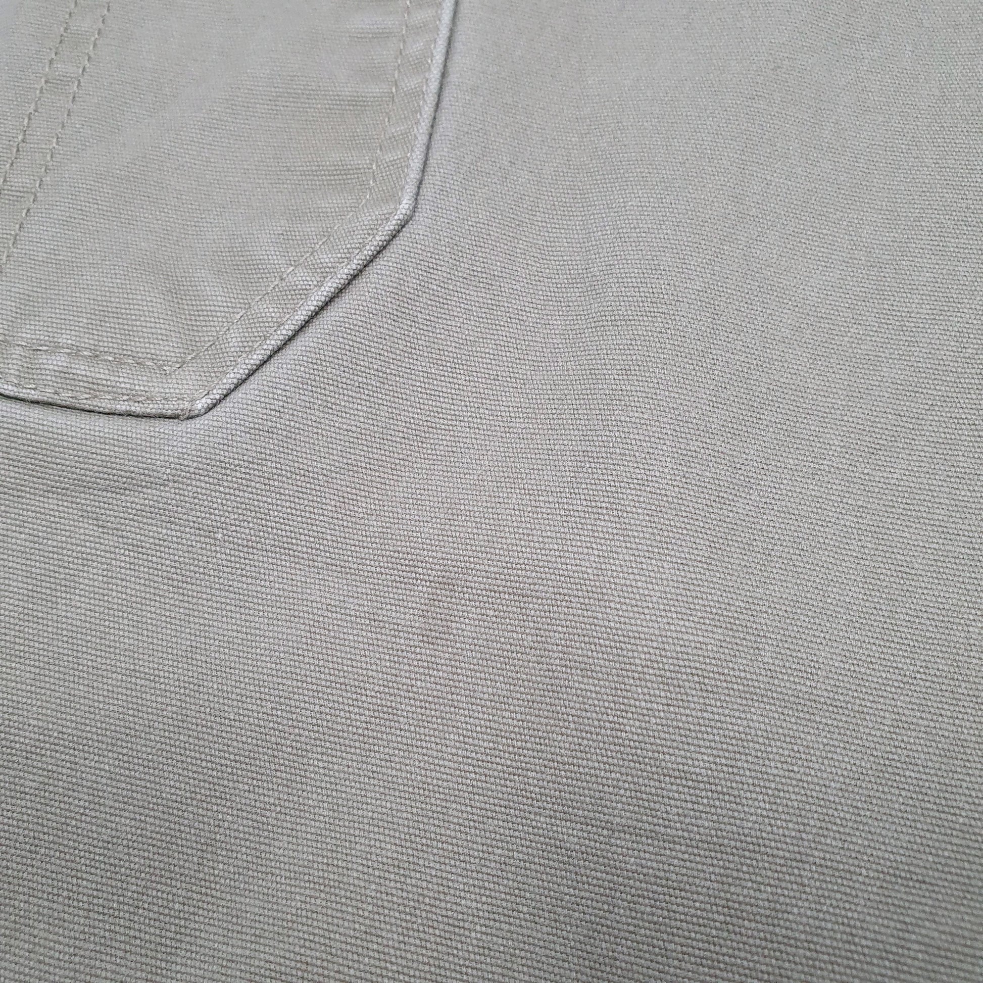 Mens Beige Lincoln Outfitters Combat Pants Stretch Cargo Trousers