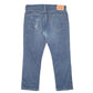 Mens Blue Levis  511 JeansW36 L28