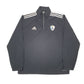 Adidas Quarter Zip L Black