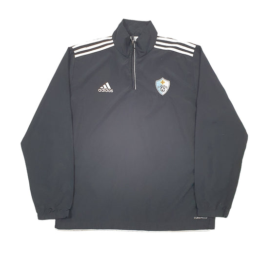 Adidas Quarter Zip L Black