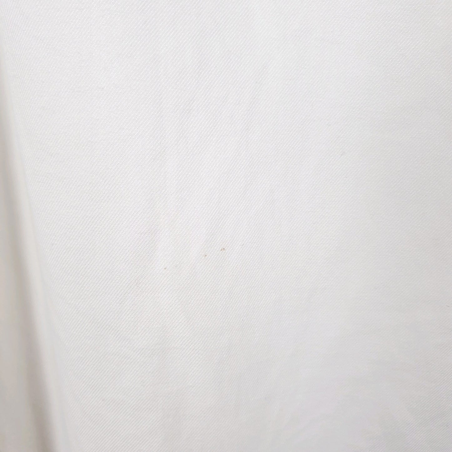 Mens White Ralph Lauren Oxford Long Sleeve Shirt