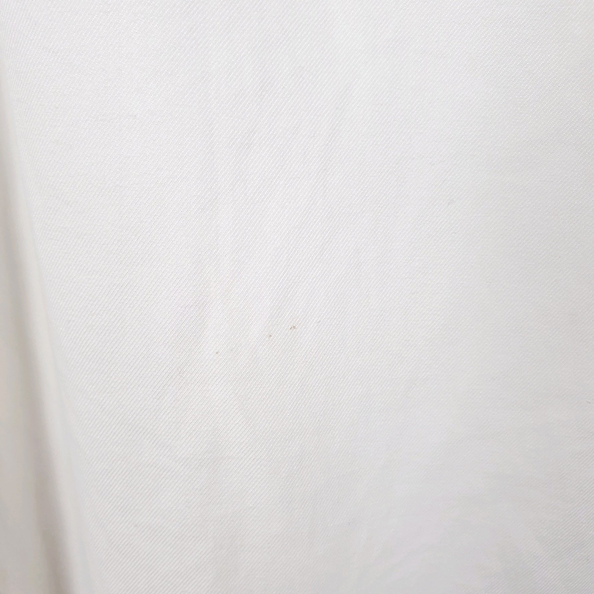Mens White Ralph Lauren Oxford Long Sleeve Shirt