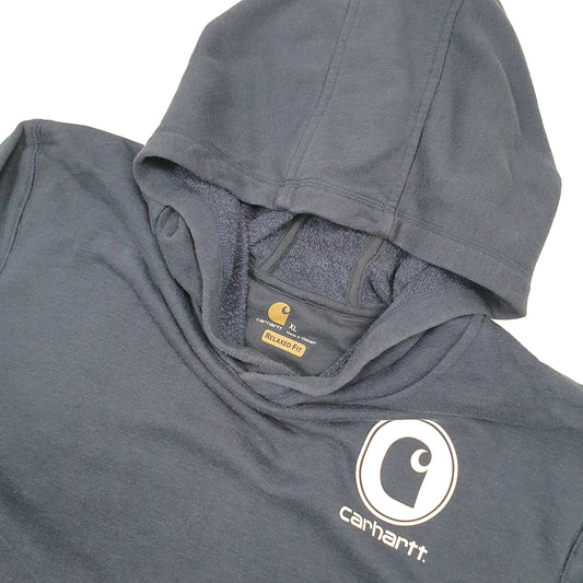 Carhartt Hoodie XL Navy