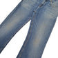 Mens Blue Tommy Hilfiger  Bootcut JeansW34 L32