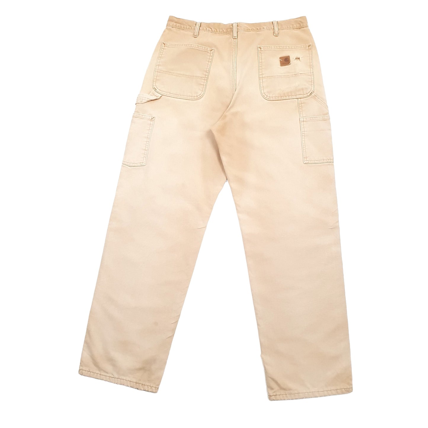 Carhartt Loose Loose Fit Jeans W36 L32 Beige