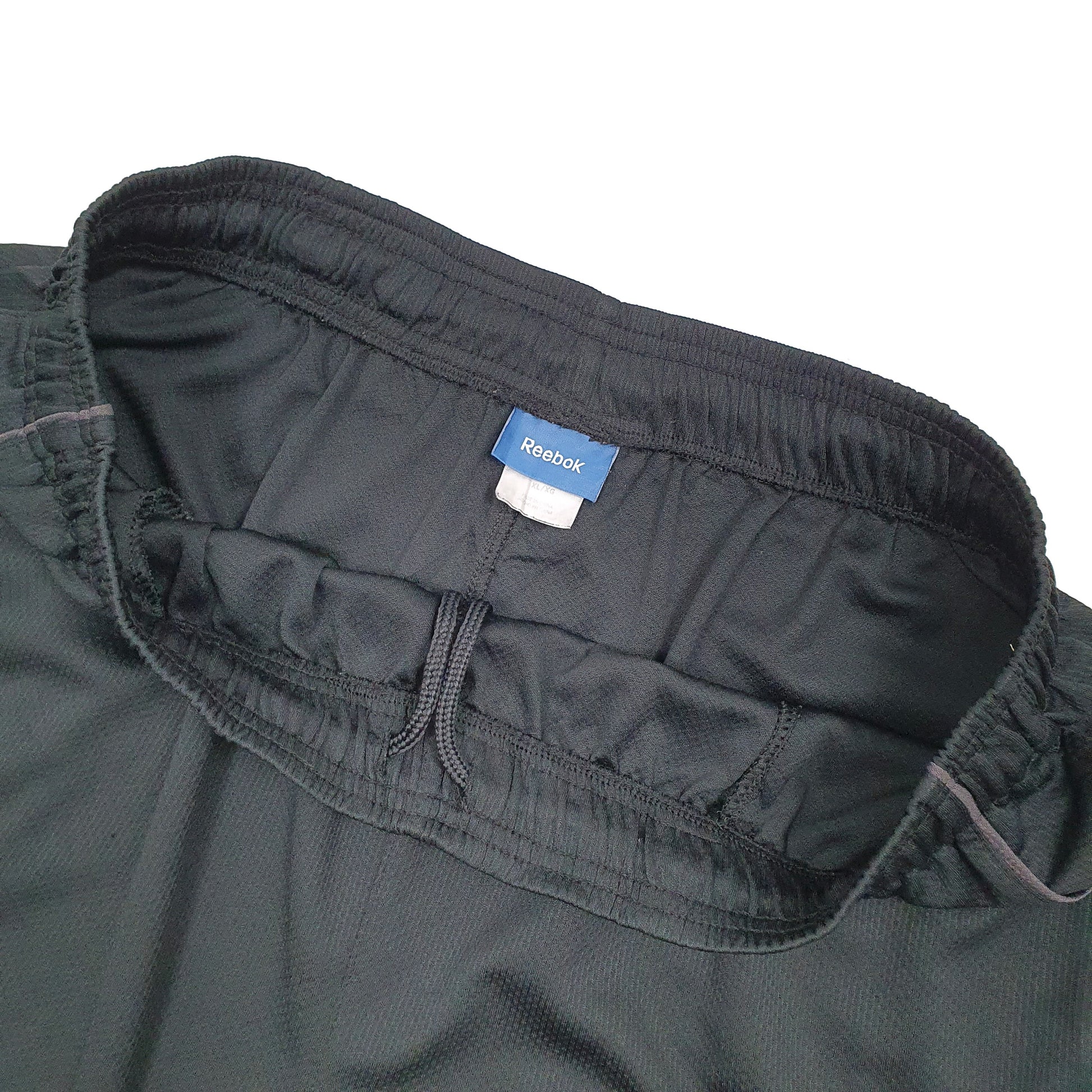 Reebok Black Sport Shorts W38 Black