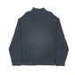 Mens Black Polo Ralph Lauren  Quarter Zip Jumper