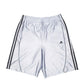 Adidas Active Gym  Workout Grey Sport Shorts W30 Grey