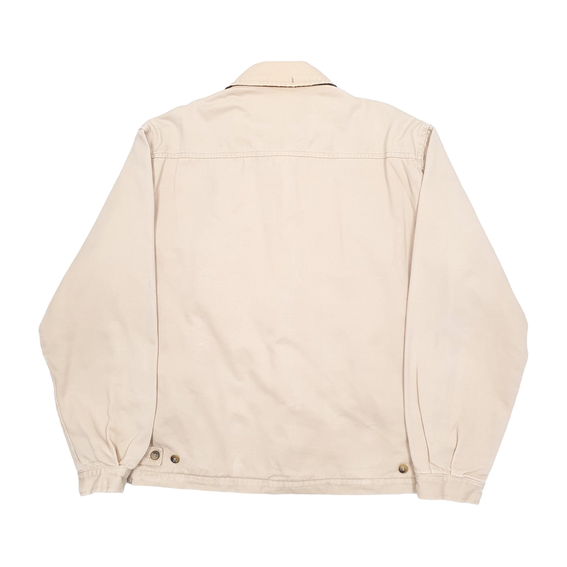 Mens Polo Ralph Lauren Harrington Jacket Beige