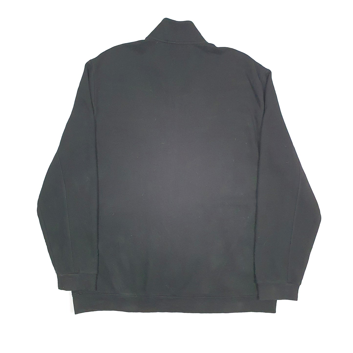 Calvin Klein Full Zip Fleece XL Black