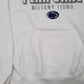 Mens White Champion Penn State Nittany Lions USA College Hoodie Jumper