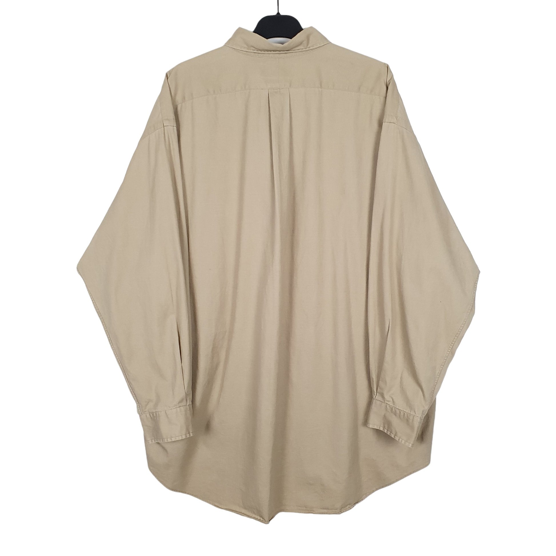 Ralph Lauren Long Sleeve Regular Fit Shirt Beige
