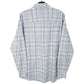 Tommy Hilfiger Long Sleeve Regular Fit Check Shirt Blue