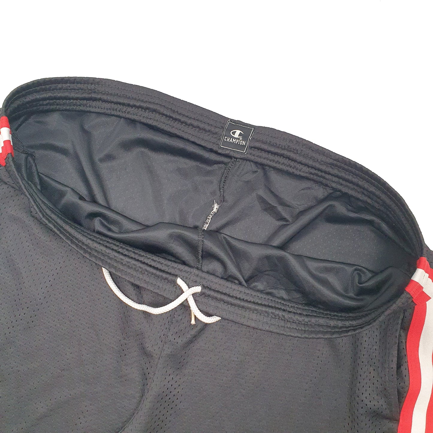 Champion Basketball Black Sport Shorts W42 Black