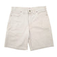Mens Beige Carhartt Ripstop Work Wear Carpenter Shorts