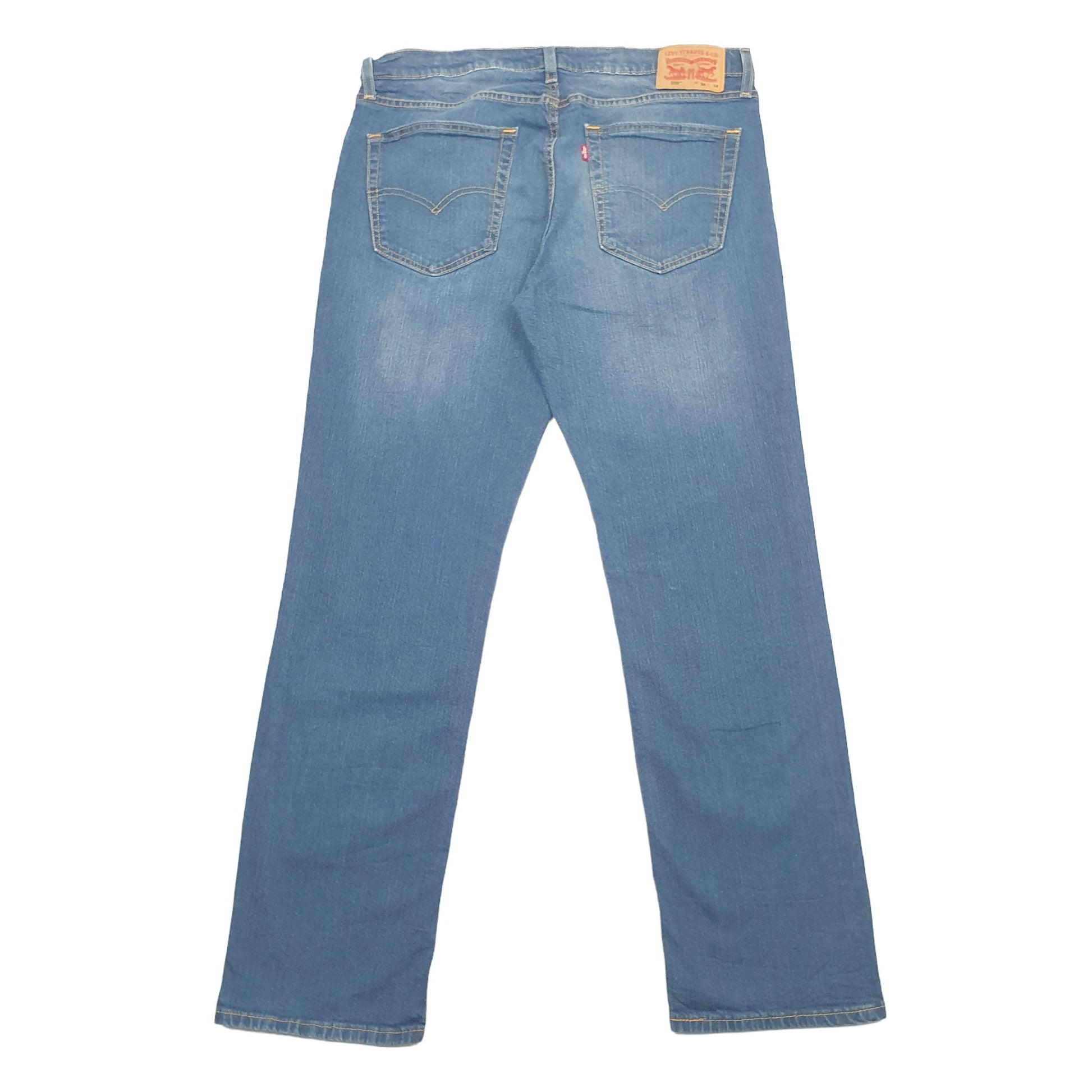 Levis 559 Relaxed Fit Jeans W38 L33 Blue