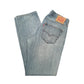 Levis 559 Relaxed Fit Jeans W34 L34 Blue