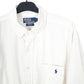 Ralph Lauren Long Sleeve Regular Fit Shirt White