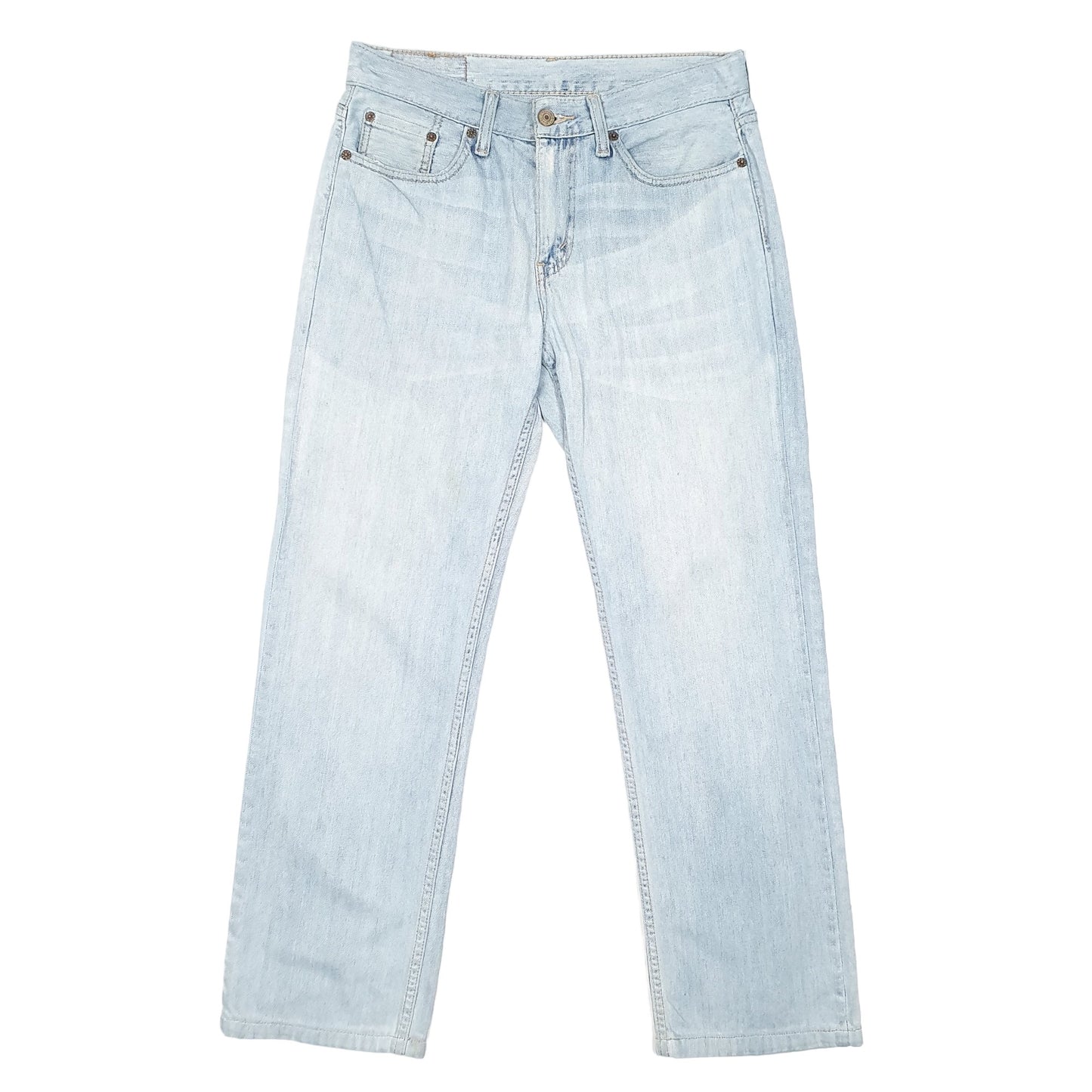 Mens Blue Levis  514 JeansW30 L30