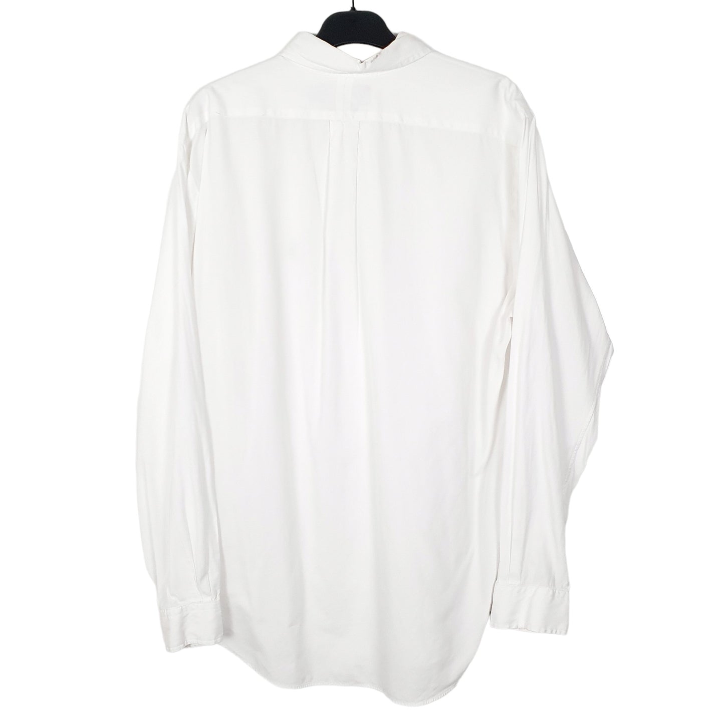 Ralph Lauren Long Sleeve Regular Fit Shirt White